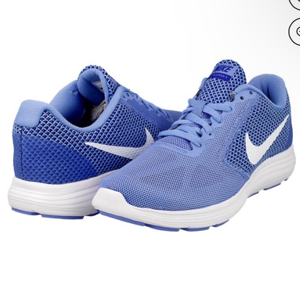 NIKE Women's Revolution 3 Running Shoe